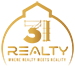 3i Realty Logo